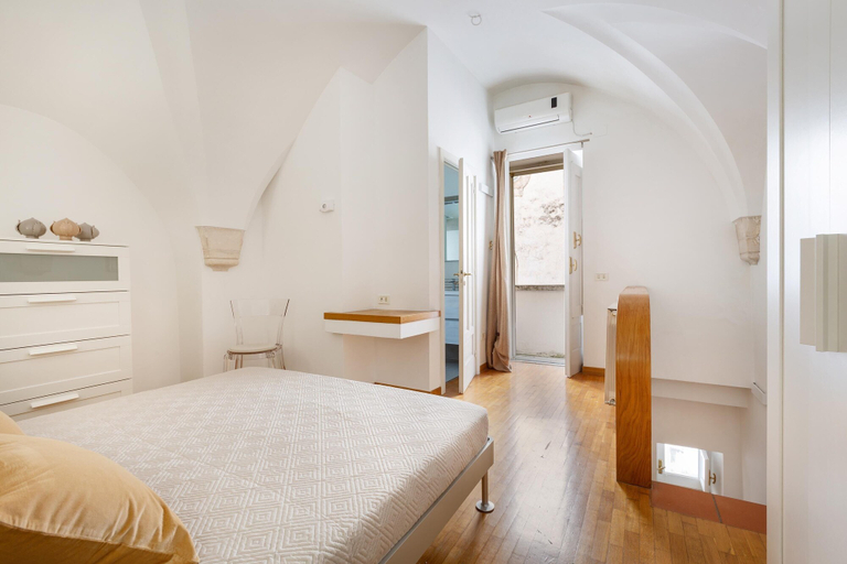 Bedroom 2, 3409 Casa del Vico by Barbarhouse, Taranto
