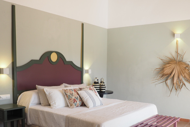 Bedroom 4, Hotel Llucatx Menorca, Baleares