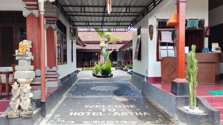 Exterior & Views 2, Hotel Artha Mataram, Lombok