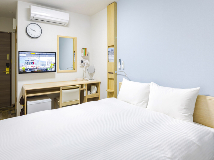 Bedroom 2, Toyoko Inn Futamatagawa-eki Kita-guchi, Yokohama