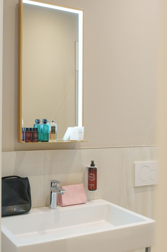 Bathroom 5, VI SUITES, Lucca
