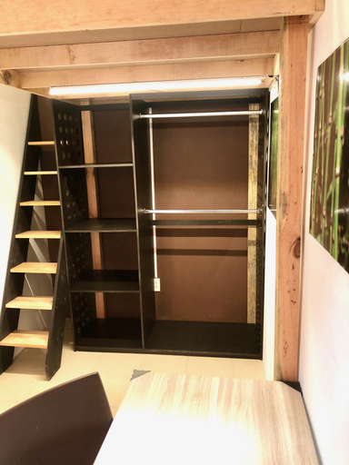 Bedroom 5, RHM Roma, Mexico City
