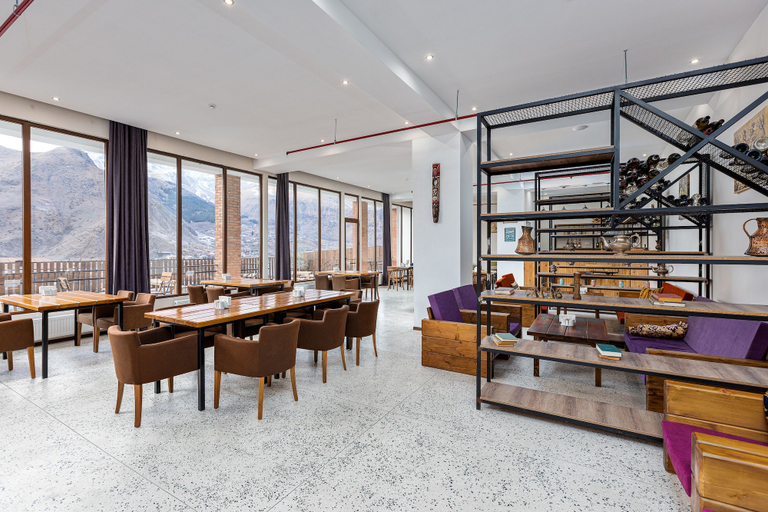 Food & Drinks 4, Mountain House Kazbegi, Kazbegi