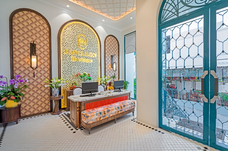 Public Area 3, Pavillon Boutique Hotel & Apartment Nha Trang, Nha Trang