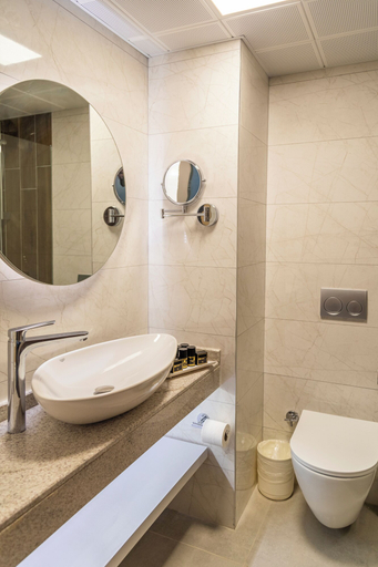 Bathroom, Fame Hotel, Kemer