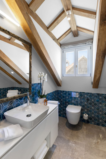 Bathroom 3, Sea Rocks Residence, Dubrovnik