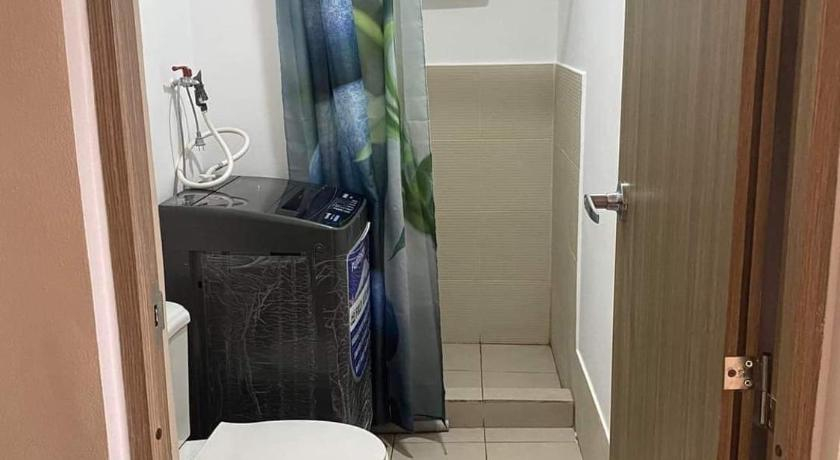 Bedroom, SkyView Sunset Suite by SMDC Hope Residences, Trece Martires City