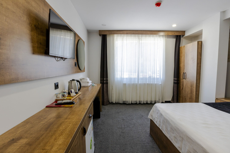 Bedroom 4, Acar Airport Hotel, Arnavutkoy