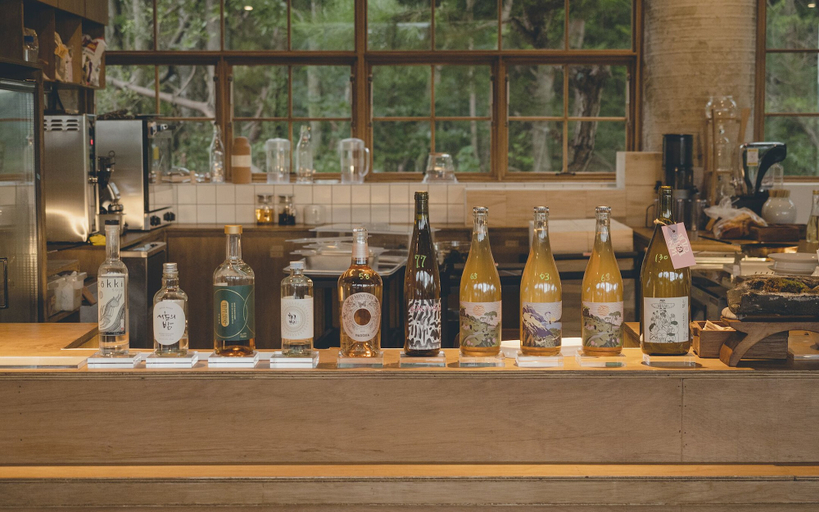 Food & Drinks 4, uonstay, Gyeongju