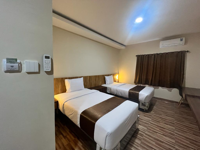 Bedroom 3, T Hotel Kualanamu, Deli Serdang