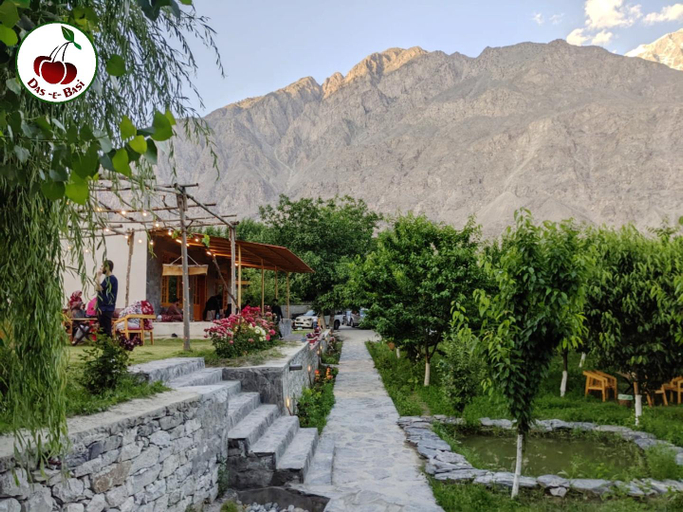 Others 5, Das-e-Basi, Northern Areas