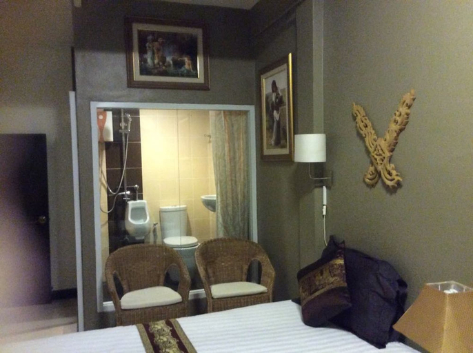 Bedroom 4, Naturbliss Boutique Residence, Khan Na Yao