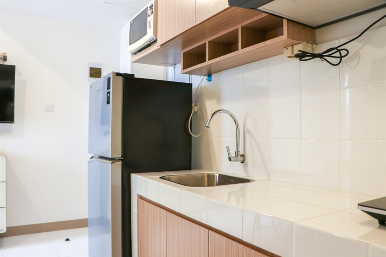 Others 4, Comfortable Stay 2BR Apartment at Tokyo Riverside PIK 2 By Travelio, Tangerang