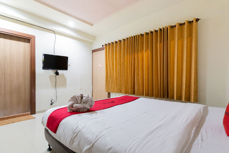 Bedroom 4, RedDoorz @ Panglima Sudirman Surabaya, Surabaya