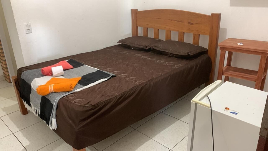Bedroom 3, Pousada Mar das Gaivotas, Cajueiro da Praia