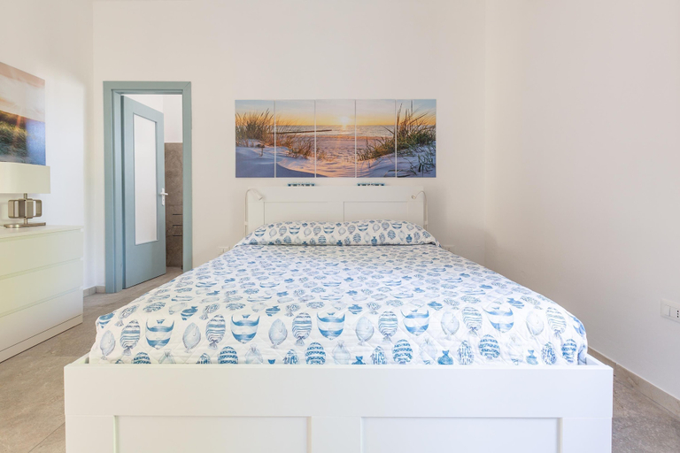 Bedroom 4, 3553 Villa Cirenaica by Barbarhouse, Taranto