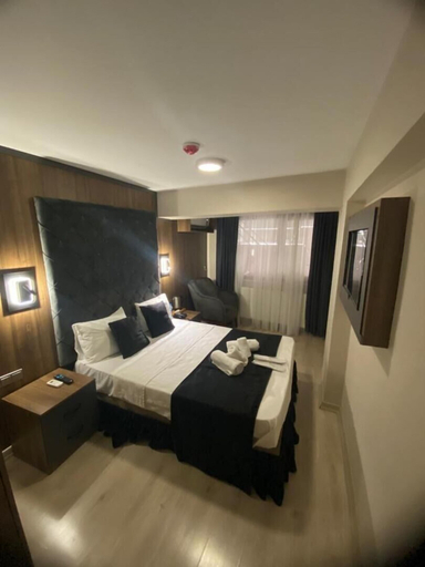 Bedroom 3, Nişantaşı Diamond Hotel, Beşiktaş