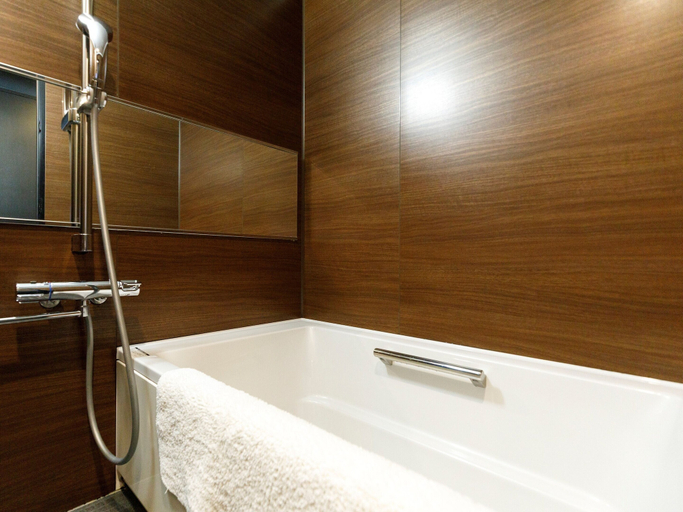 Bathroom 5, Hotel La Foresta By Rigna, Fukuoka