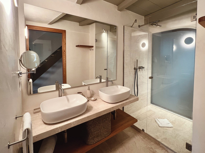 Bathroom 4, La Suera San Pantaleo, Olbia-Tempio