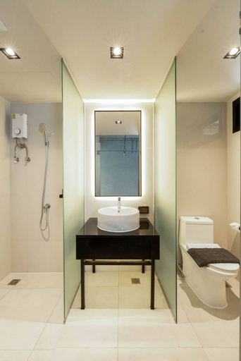Bedroom 4, EXII Hotel, Muang Nonthaburi