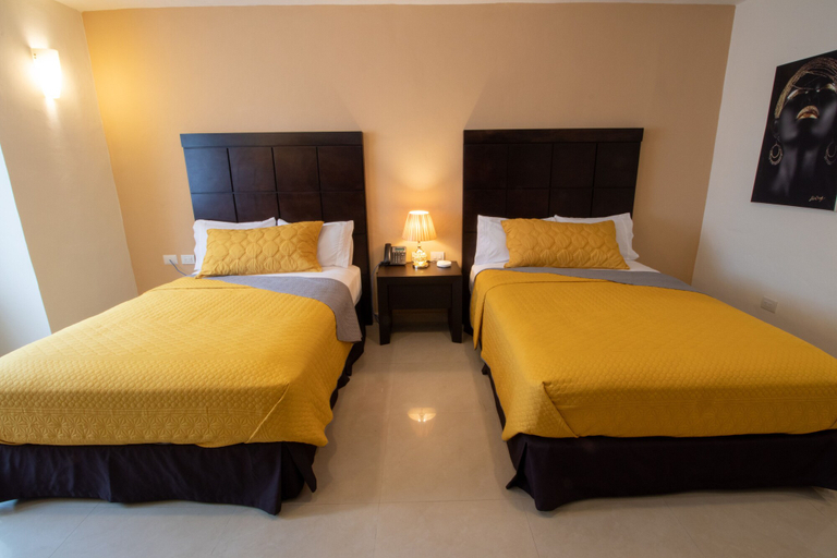 Bedroom 3, Hotel Villas Segovia Playa del Carmen, Cozumel