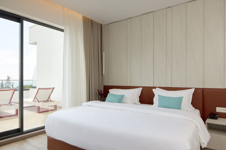 Bedroom 3, Sol Tropikal Durres, Durrësit