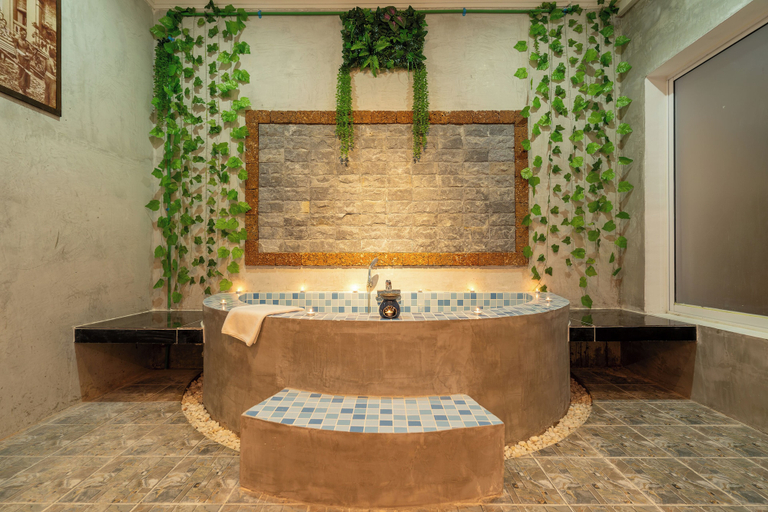 Bathroom 4, Angkor Rithy Residence, Siem Reap