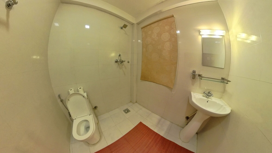 Bathroom 4, Thamel Hotel & Spa, Bagmati