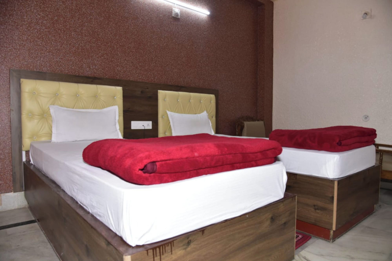Bedroom 3, Goroomgo Royal Surya Gaya, Gaya