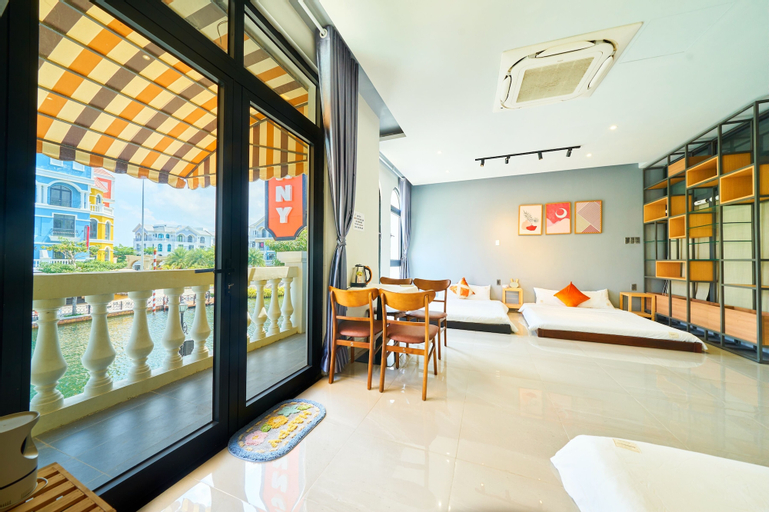 LIA HOMESTAY GRAND WORLD PHU QUOC, Phú Quốc