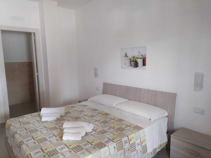 Bedroom 5, Tenuta Vallina, Salerno