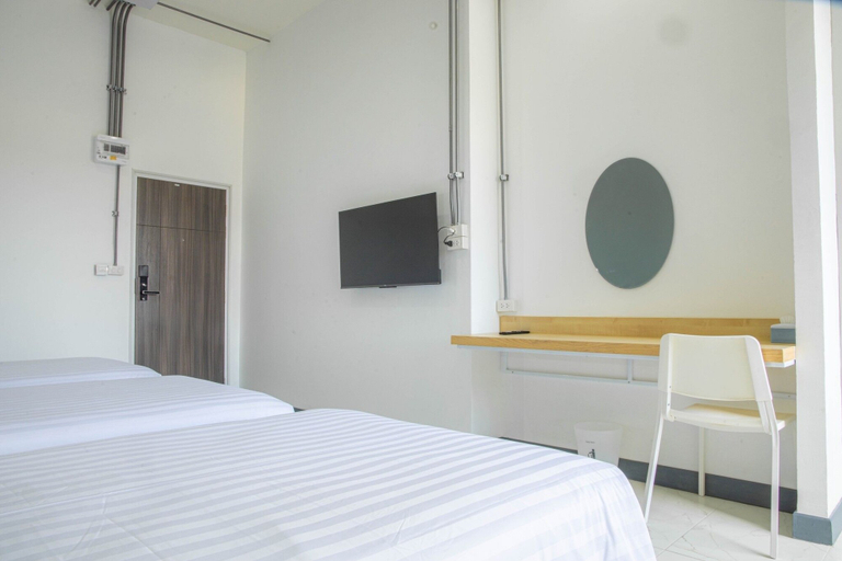 Bedroom 3, Ezy Inn, Muang Nakhon Sawan