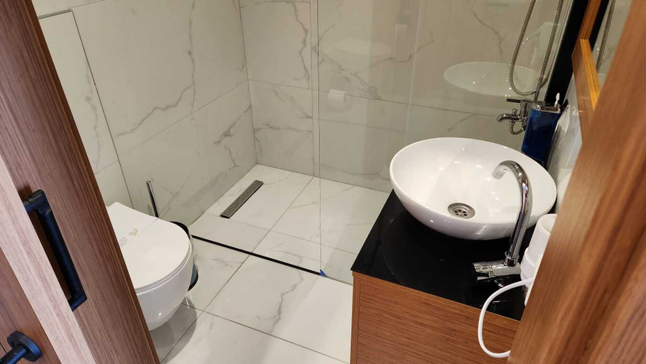 Bathroom, Ferah Residence, Akçaabat