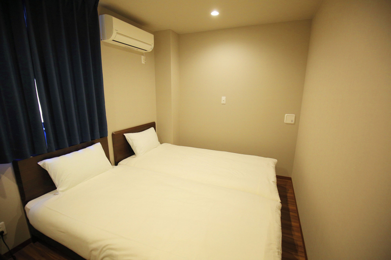 Bedroom 3, JA Hotel ShinFukae, Osaka