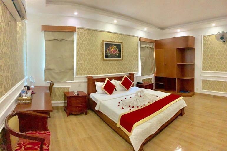 Bedroom 3, Nhu Y Hotel, District 3
