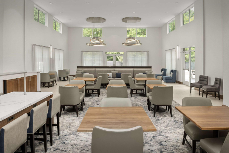 Food & Drinks 4, Homewood Suites by Hilton Greenville, Pitt