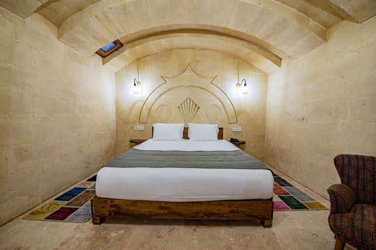 Bedroom 3, Remus Romulus Cappadocia, Nevşehir