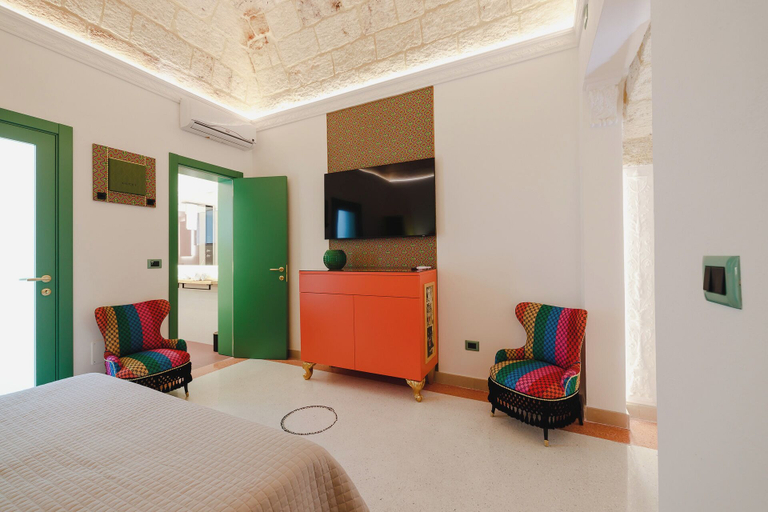 Bedroom 4, Incentro Domus, Bari