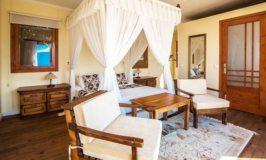 Bedroom 3, Kabak Avalon, Fethiye