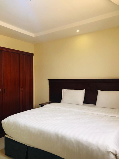 Bedroom 4, Sun Beach resort, Al Khobar
