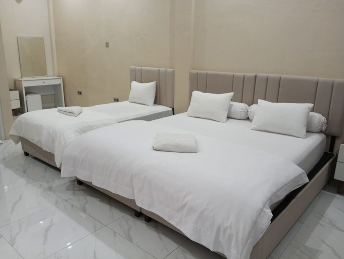 Bedroom 2, Hotel Garuda Syariah, Banda Aceh