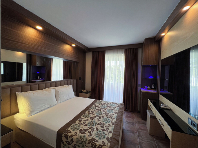 Bedroom 3, Fame Hotel, Kemer