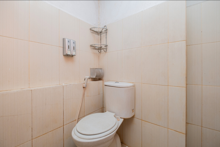 Bedroom 5, Asia Rooms, South Tangerang