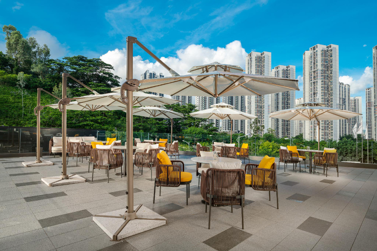 Food & Drinks 5, AMIGO migo Sleeping Hotel (mission hills), Shenzhen