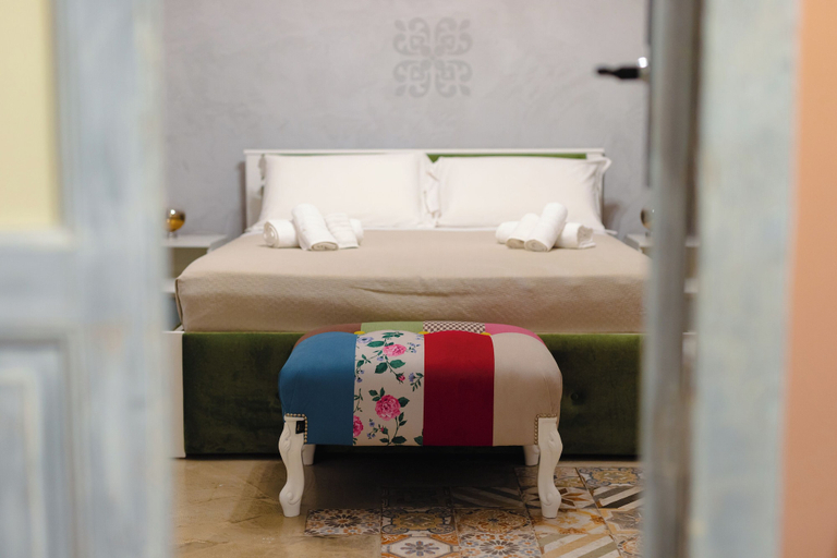Bedroom 3, Omare B&B, Agrigento