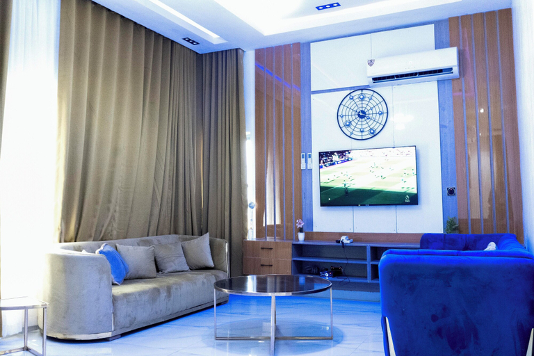 Others 5, Lisa Suites, Bwari