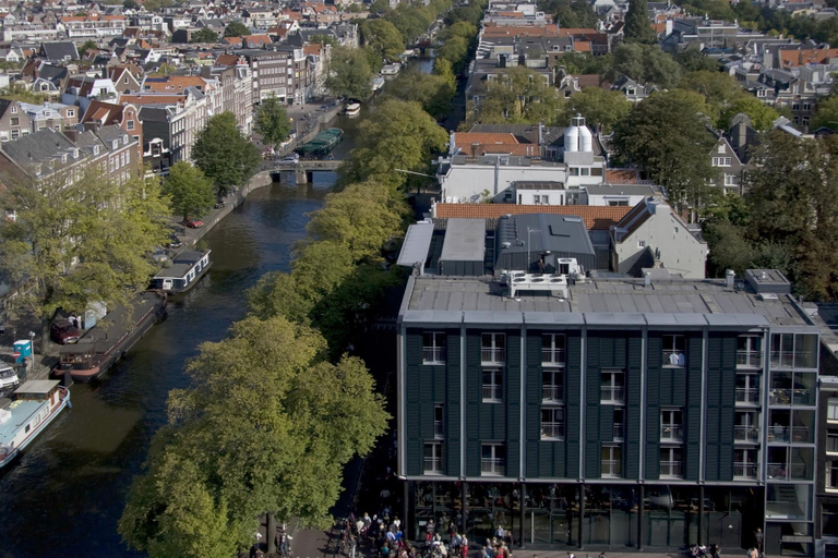 Nearby Landmark 2, Eelhouse private studio, Amsterdam
