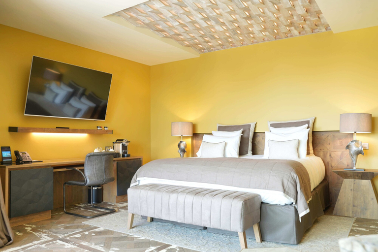 Bedroom 4, Les Regalia Hotel & SPA, Corse-du-Sud