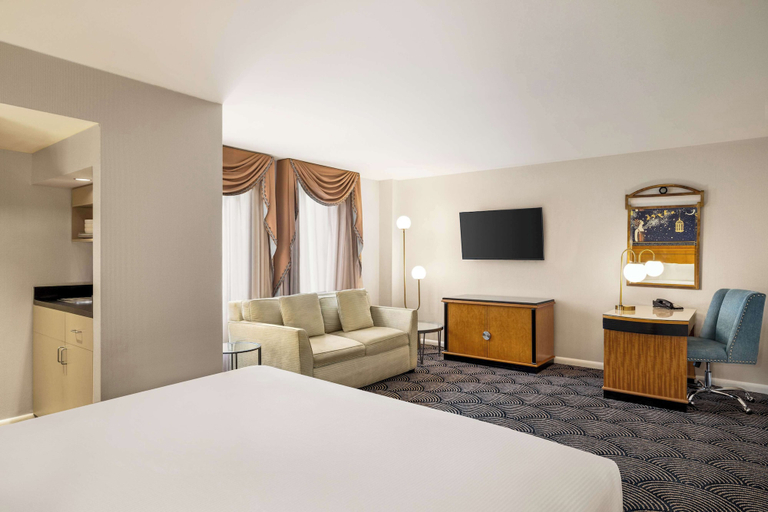 Bedroom 2, Inn at Great Neck, WorldHotels Crafted, Nassau