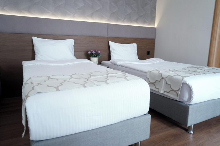 Bedroom 4, Niconya Port Suite&Hotel, Bakırköy